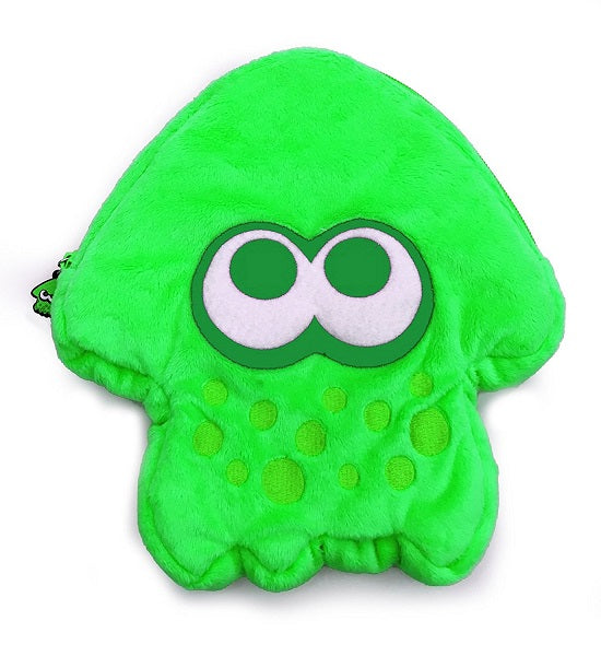 Hori - Étui en peluche Splatoon 2 (Nintendo Switch) Hori - Étui en peluche Splatoon 2 (Nintendo Switch)